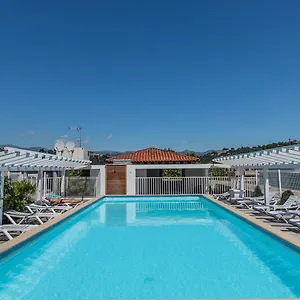 2* Апарт-отель Vacanceole - Le Crystal
